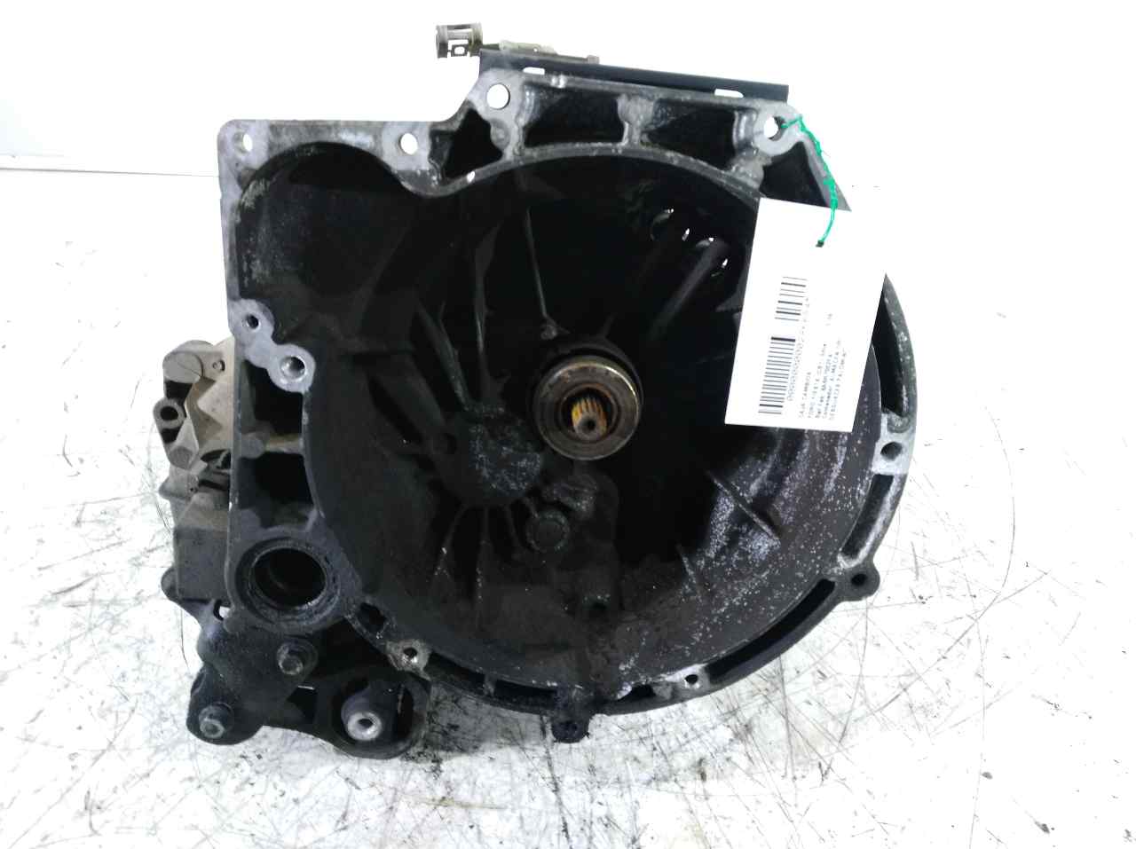 FORD Fiesta 5 generation (2001-2010) Girkasse 8A6R7002FA,8A6R7002FA,8A6R7002FA 24513174