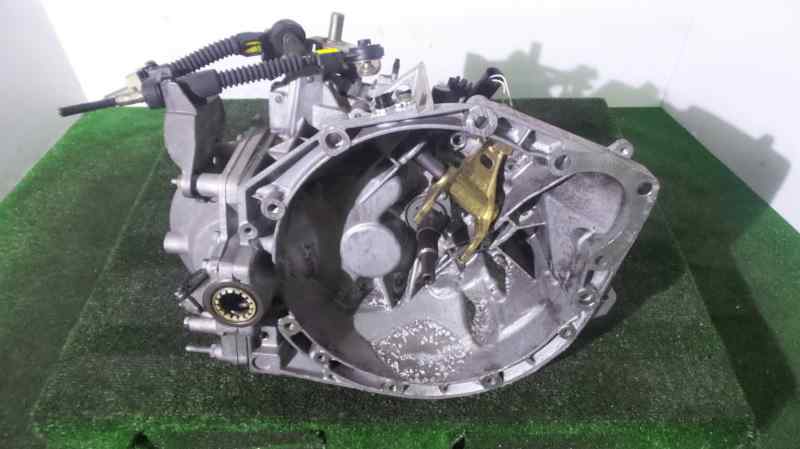 CITROËN C5 1 generation (2001-2008) Коробка передач 20LM17,20LM17,20LM17 18877199