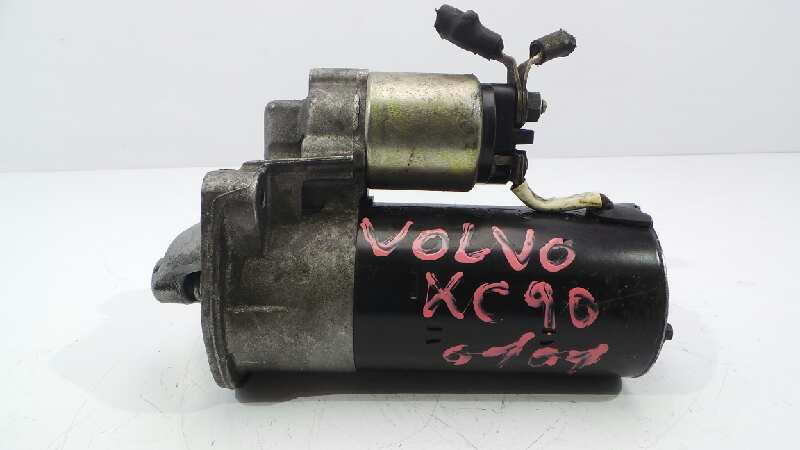 VOLVO XC90 1 generation (2002-2014) Démarreur 0001109252, 0001109252 19190817