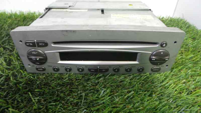 ALFA ROMEO 156 932 (1997-2007) Music Player Without GPS 7640378316, 7640378316, 7640378316 19073251
