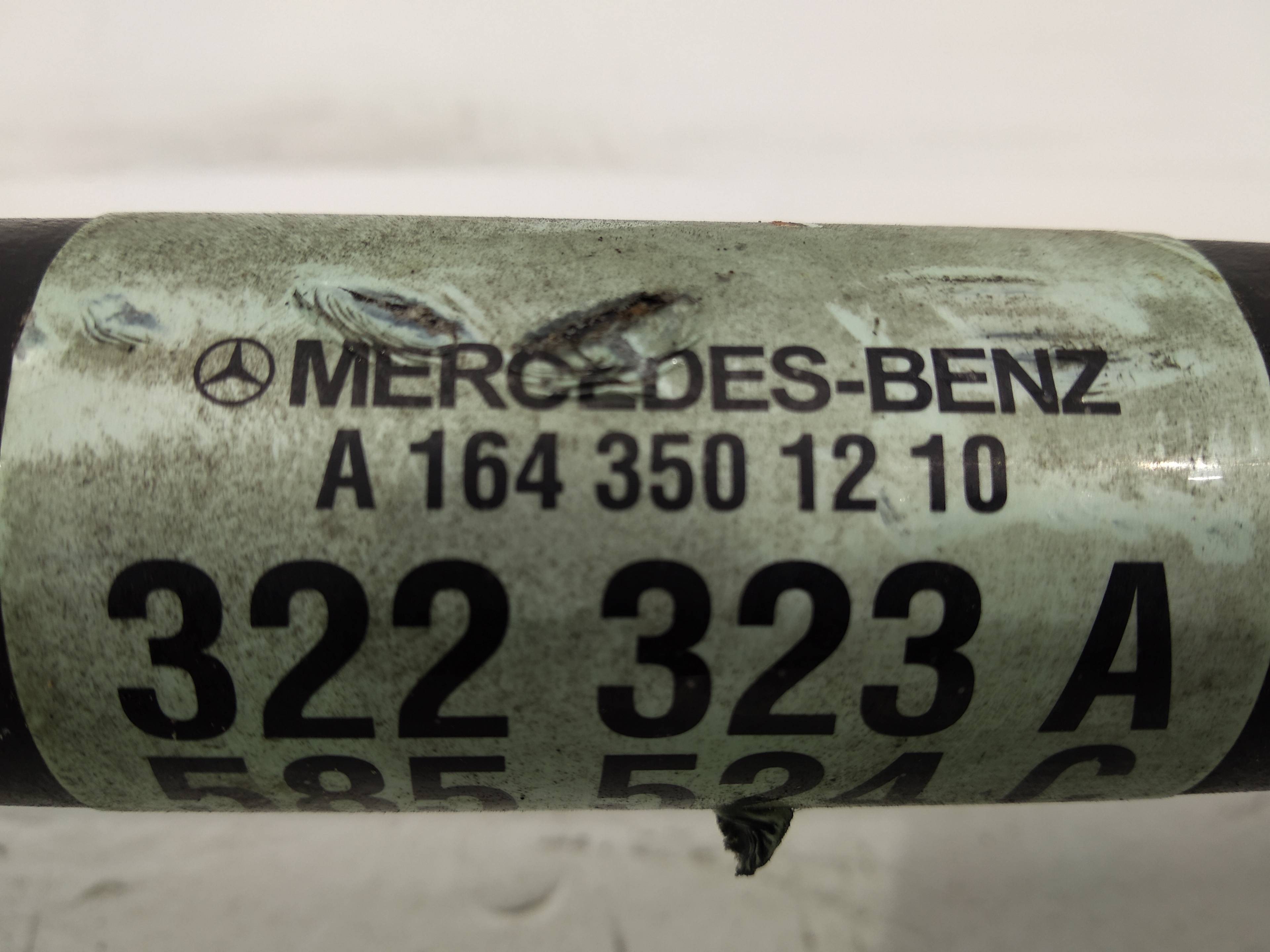 MERCEDES-BENZ M-Class W164 (2005-2011) Arbre de transmission arrière droit A1643501210,A1643501210,A1643501210 19310511