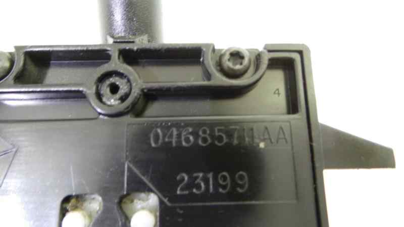 CHRYSLER Sebring 2 generation (2001-2007) Turn switch knob 04685711AA, 04685711AA, 04685711AA 19169541
