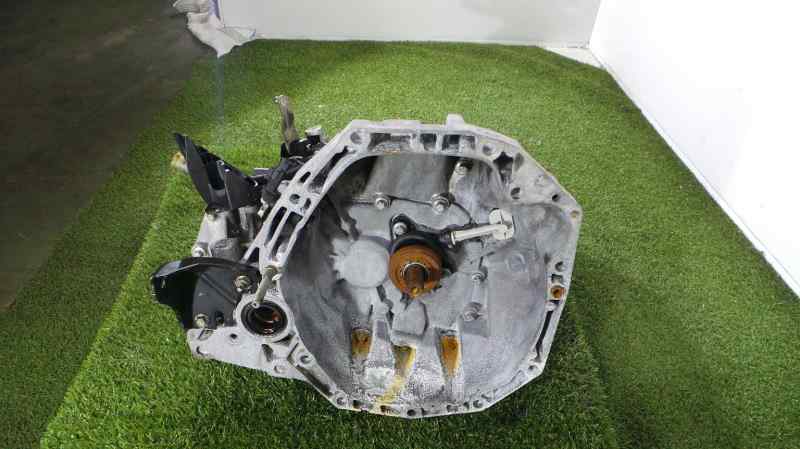 RENAULT Clio 3 generation (2005-2012) Скоростна кутия JR5124 19120401