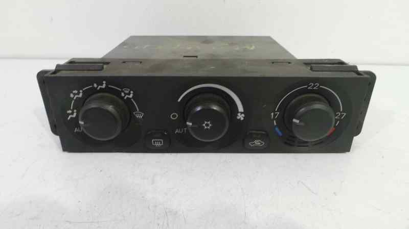 MITSUBISHI Pajero 3 generation (1999-2006) Climate  Control Unit 1464308800 19116469