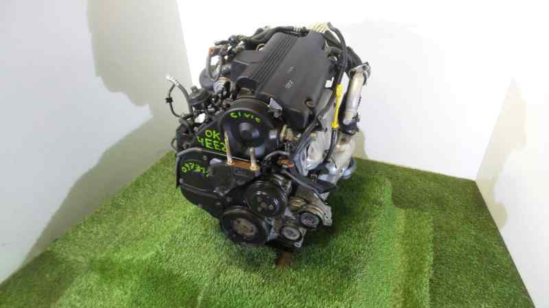 HONDA Civic 7 generation (2000-2005) Engine 4EE2,4EE2,4EE2 24486888