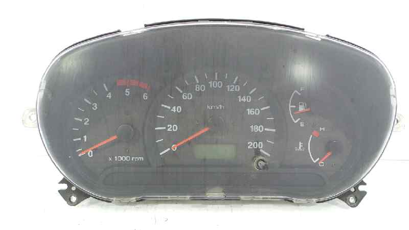 HYUNDAI Accent LC (1999-2013) Speedometer 9400725100, 9400725100, 9400725100 24603044