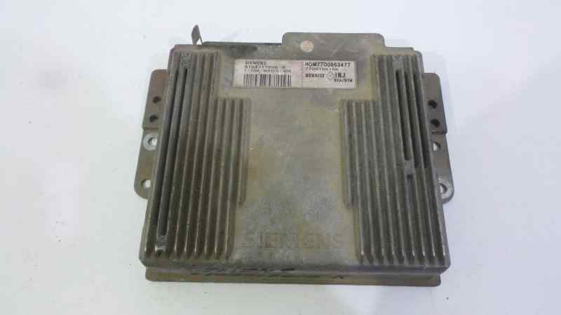 RENAULT Laguna 1 generation (1993-2001) Motorstyrenhet ECU S103717205 19108625