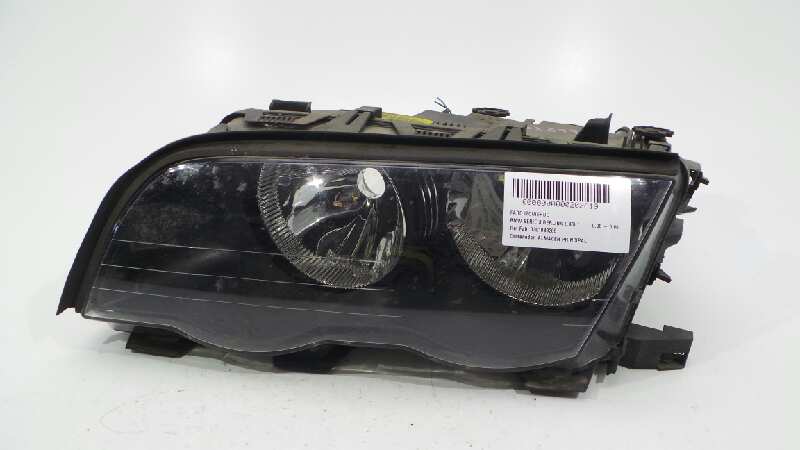 BMW 3 Series E46 (1997-2006) Front Left Headlight 0301089205,0301089205,0301089205 18931506