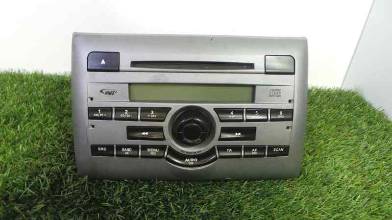 FIAT Stilo 1 generation (2001-2010) Music Player Without GPS 735407739, 735407739, 735407739 24664086