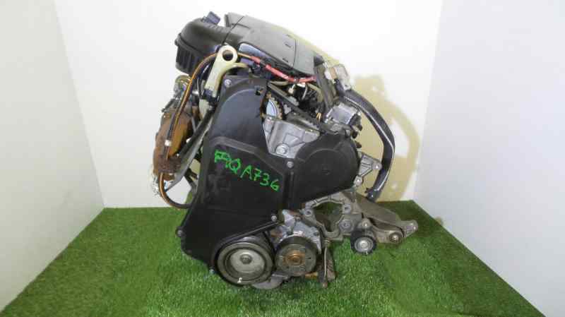 RENAULT Megane 1 generation (1995-2003) Motor F9Q736 25265259