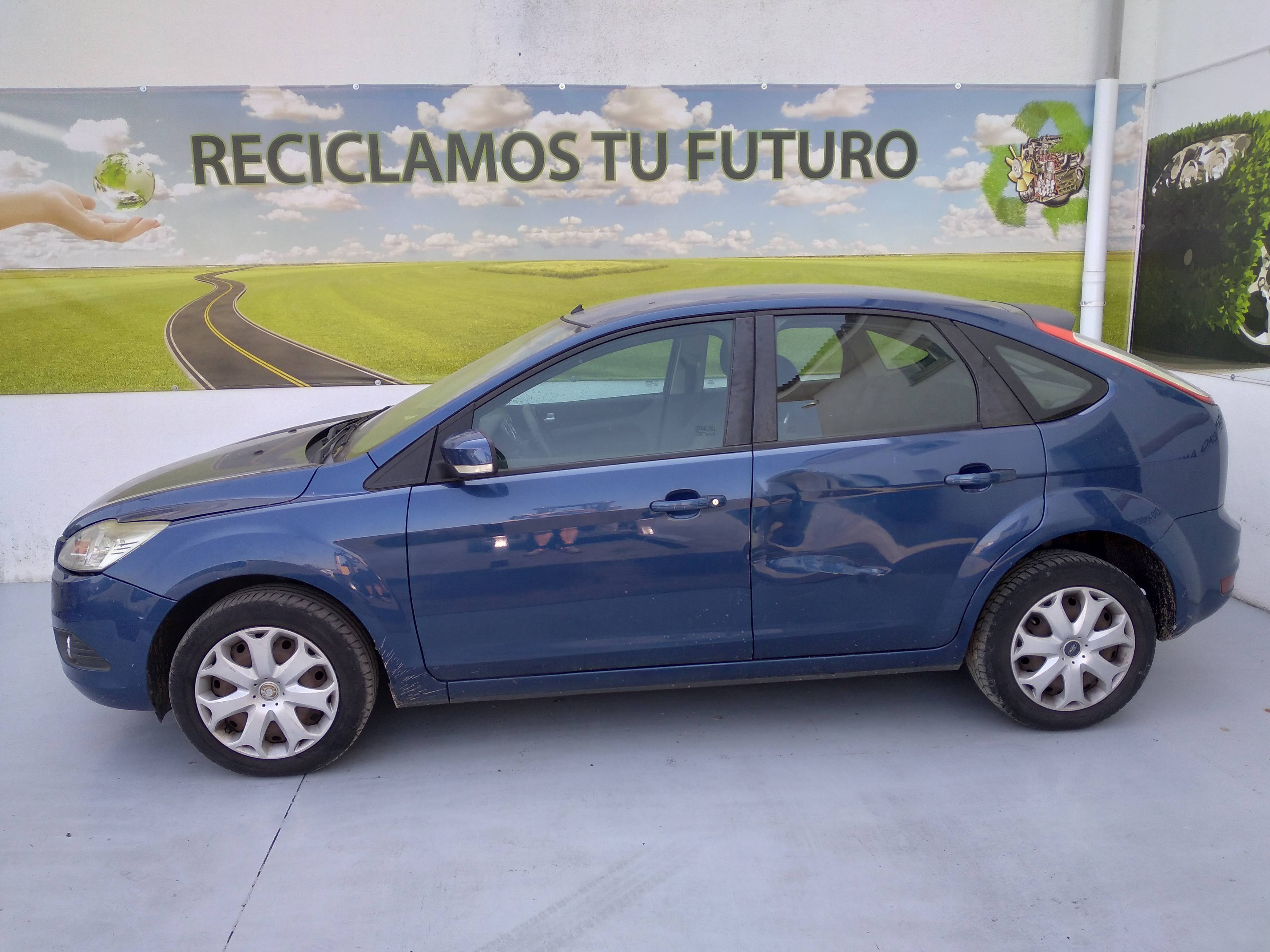 FORD Focus 2 generation (2004-2011) Бабина 4M5G12A366BC 25297285