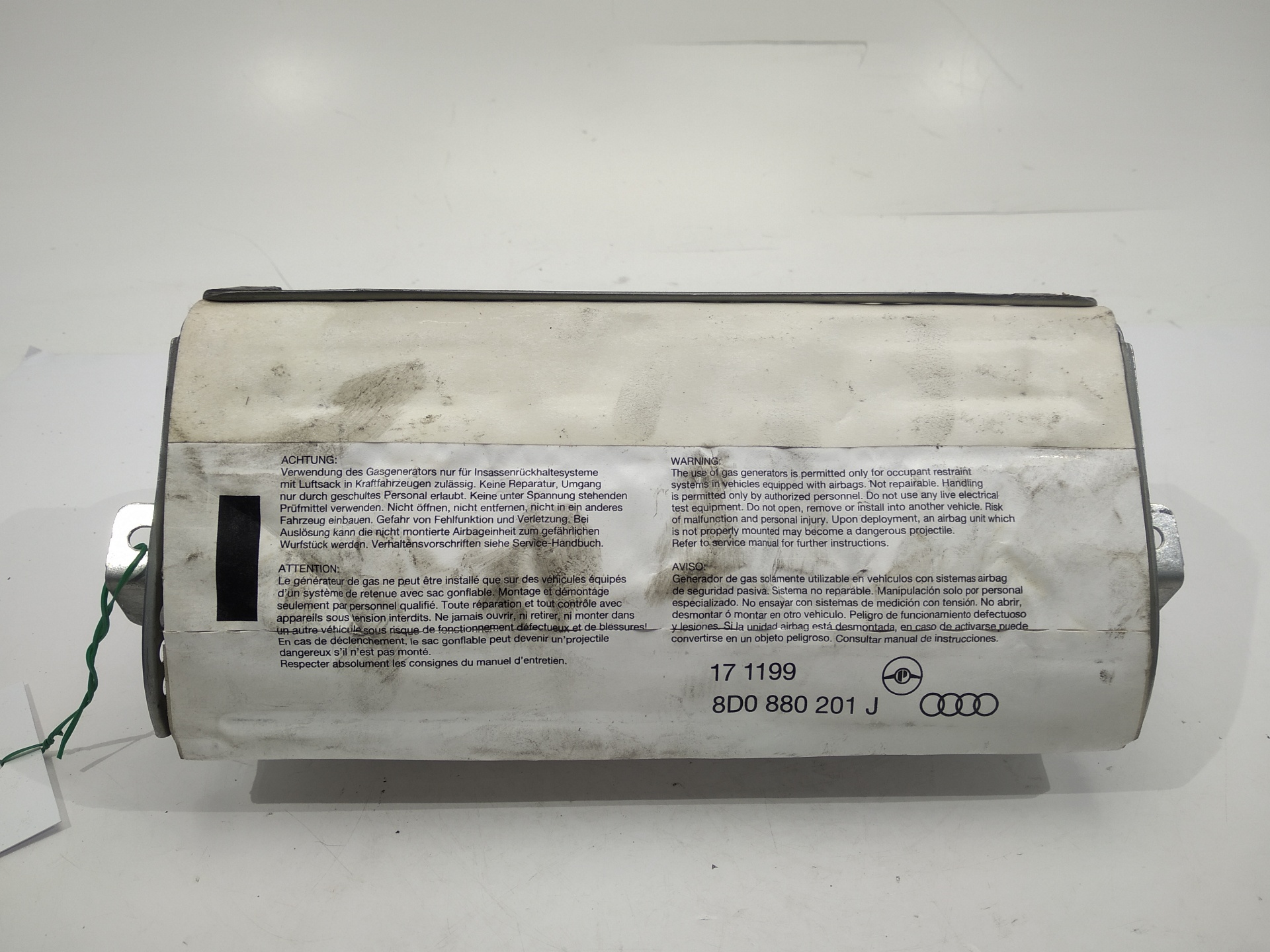 AUDI A4 B5/8D (1994-2001) Other part 8D0880201J,8D0880201J,8D0880201J 24019137