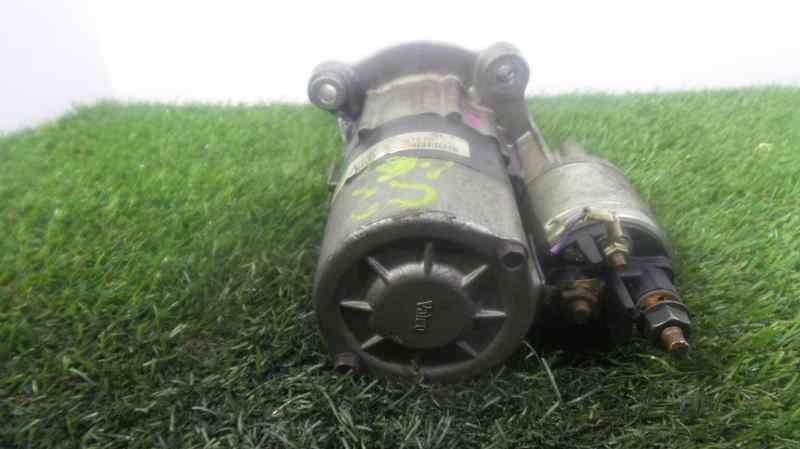 CITROËN Saxo 2 generation (1996-2004) Starter Motor D7E16 18917835