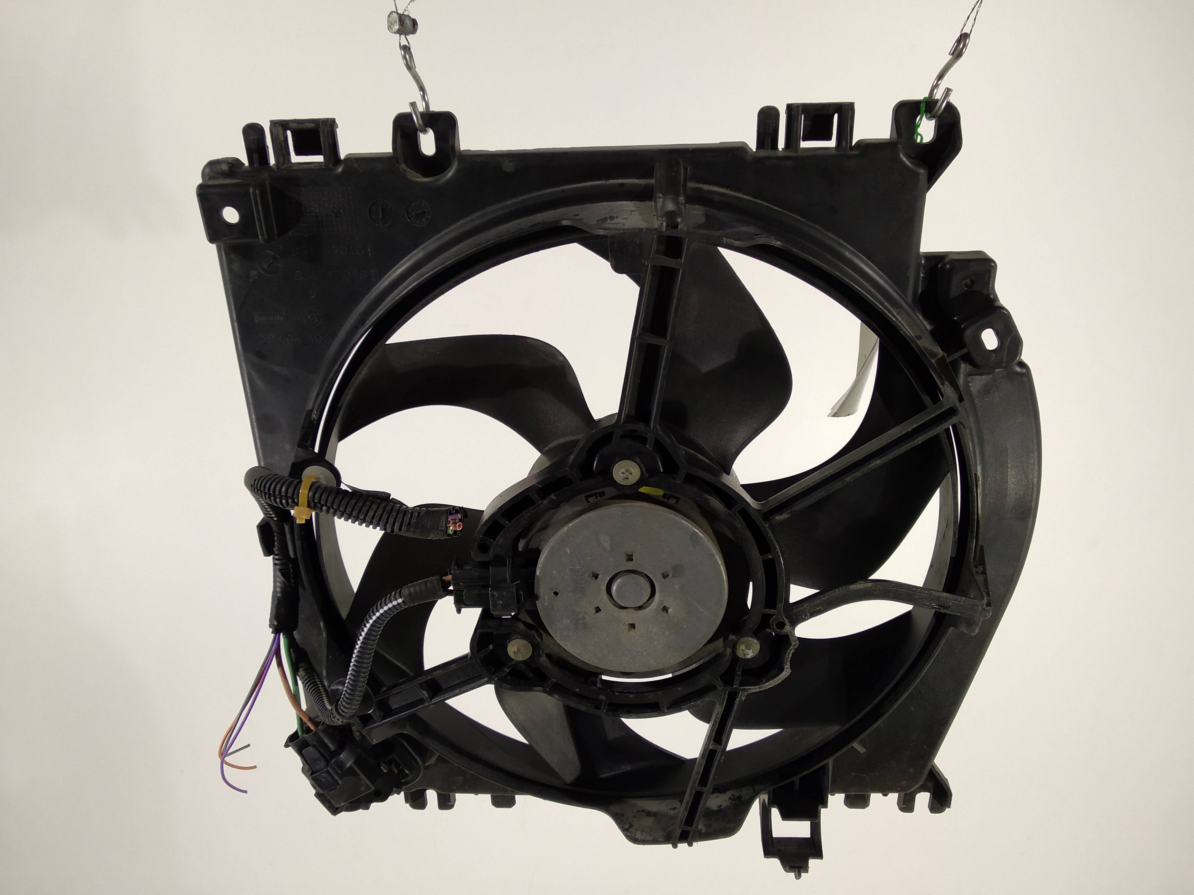 NISSAN Micra K12 (2002-2010) Ventilateur diffuseur 8200135167,8200135167,8200135167 19307773