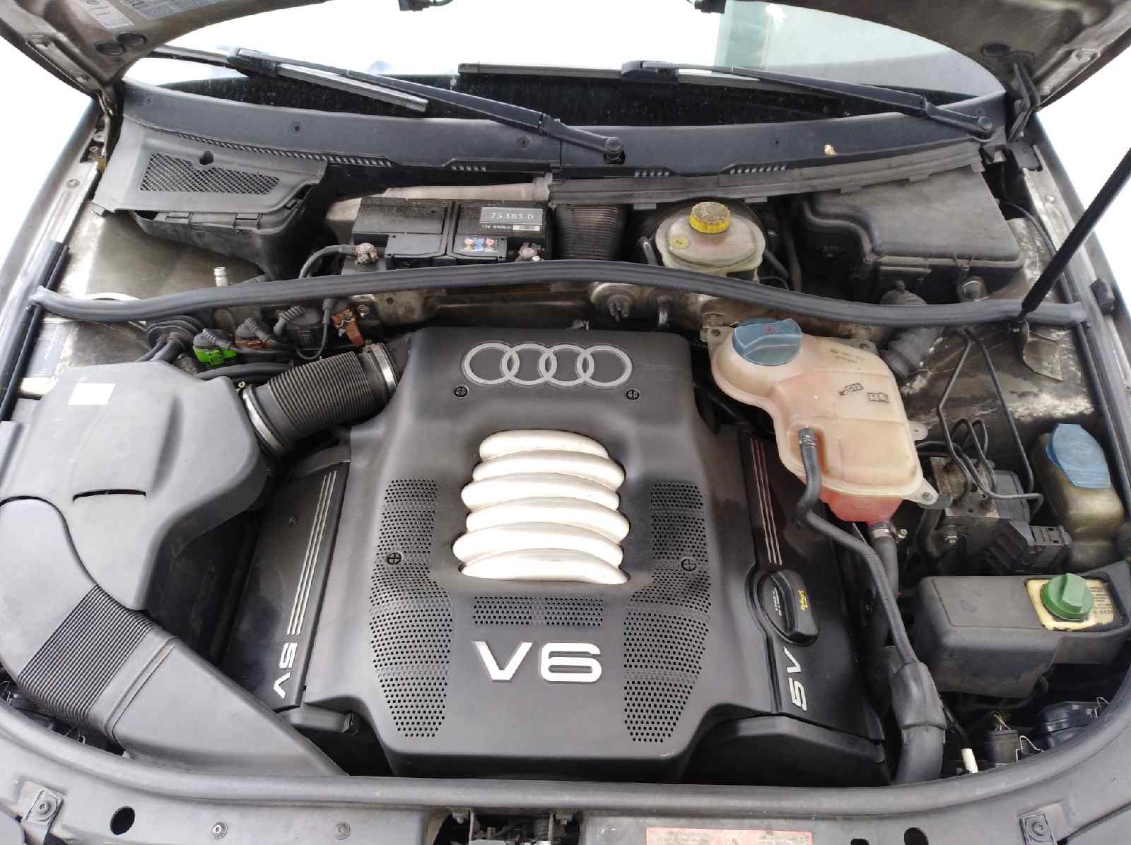 AUDI A4 B5/8D (1994-2001) Стартер 0001108174,0001108174 19201884