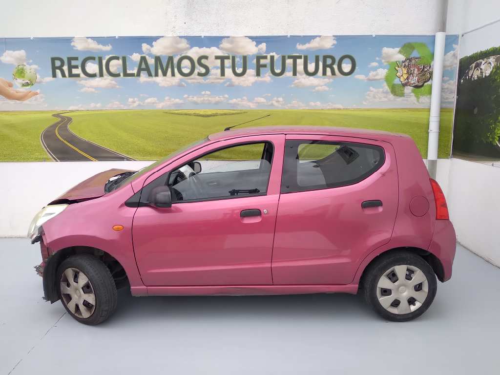 SUZUKI Alto 5 generation (1998-2020) Priekinių dešinių durų stiklo pakelėjas SR2621003400, SR2621003400 19257667