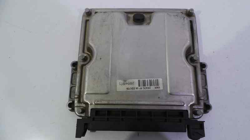 CITROËN Xantia X1 (1993-1998) Motorkontrollenhet ECU 0281010251, 0281010251, 0281010251 19103479