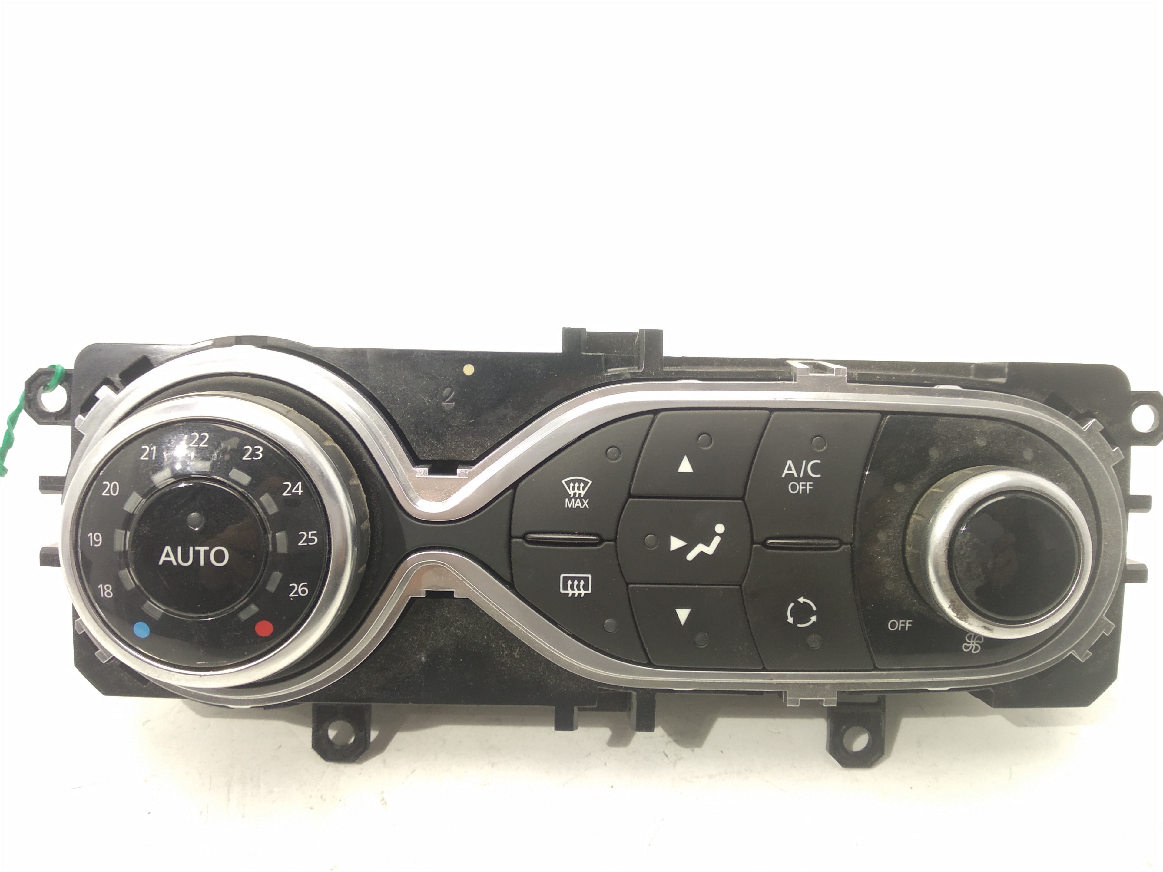 RENAULT Clio 4 generation (2012-2020) Klimakontrollenhet 275105430R, 275105430R, 275105430R 24015532