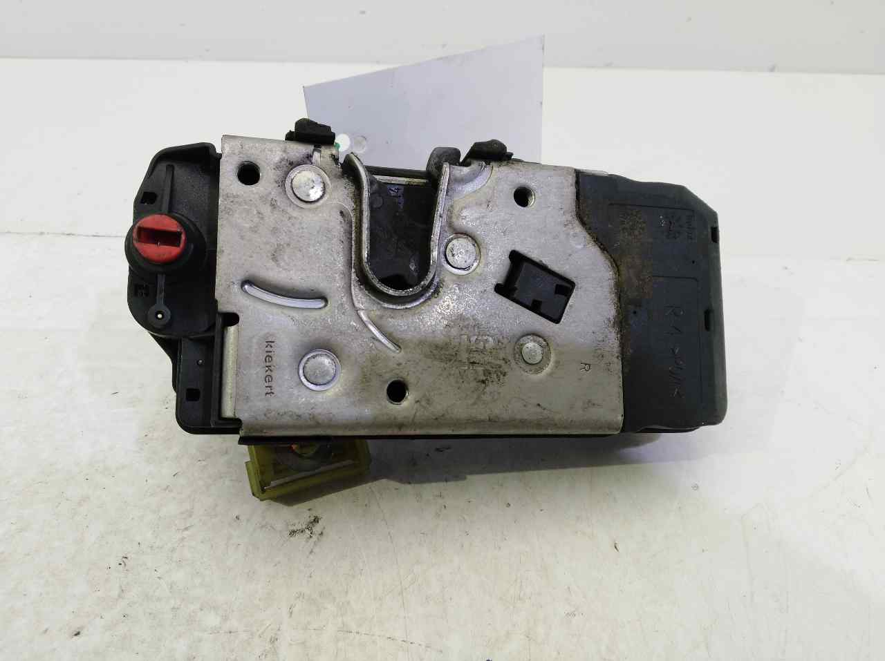 OPEL Astra J (2009-2020) Rear Right Door Lock 13128116 25304246