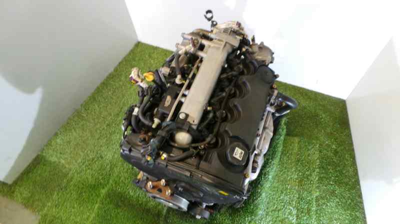 FIAT Stilo 1 generation (2001-2010) Motor 192A1000 18861001