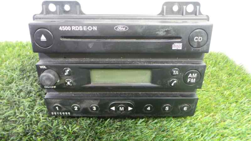 FORD Fusion 1 generation (2002-2012) Music Player Without GPS 2S6118C815AF, 2S6118C815AF, 2S6118C815AF 24664099