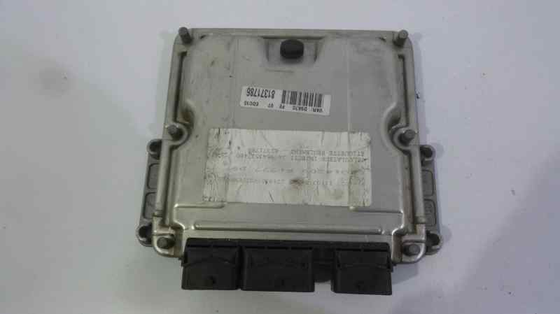 PEUGEOT 406 1 generation (1995-2004) Блок керування двигуном ECU 0281010590,0281010590,0281010590 19100526