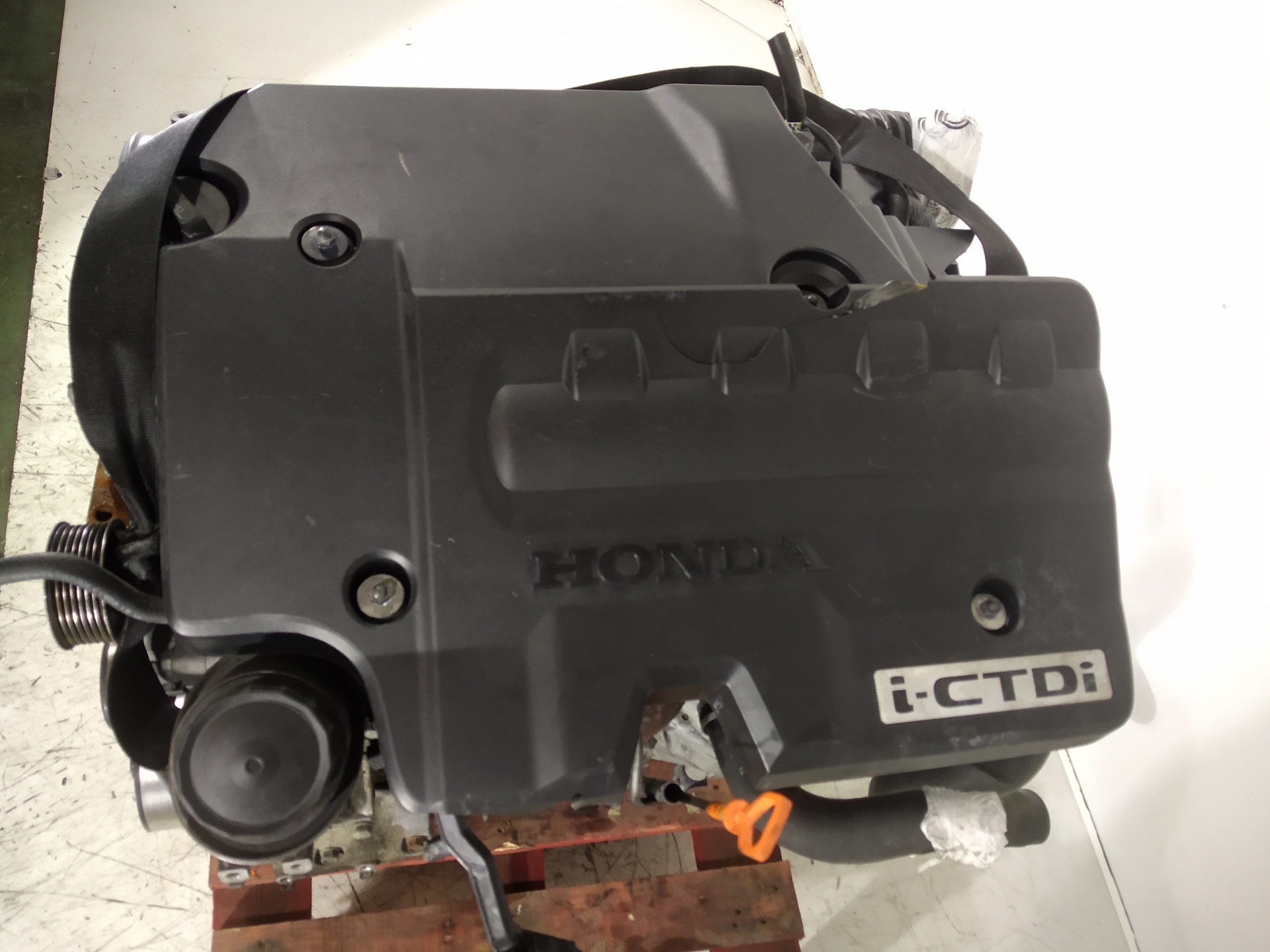 HONDA Civic 8 generation (2005-2012) Κινητήρας N22A2,N22A2,N22A2 24513552