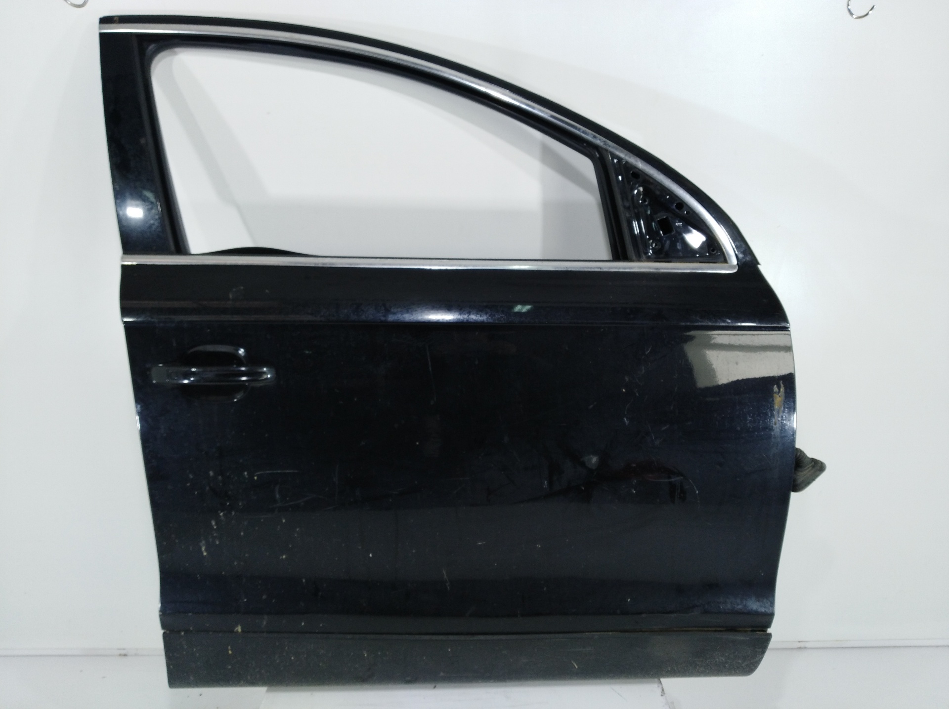 AUDI Q7 4L (2005-2015) Front Right Door 4L0831052A,4L0831052A,4L0831052A 24665853