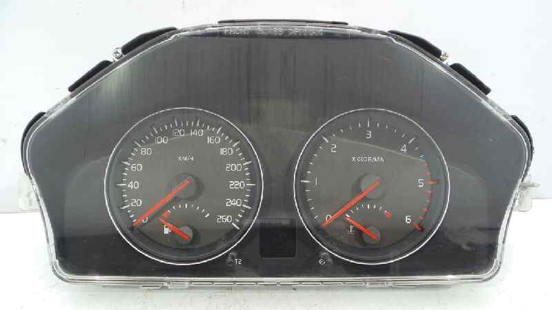 VOLVO S40 2 generation (2004-2012) Speedometer 30710071, 30710071, 30710071 24603104