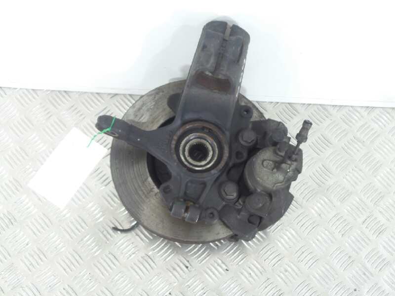 FORD C-Max 2 generation (2010-2019) Front Left Wheel Hub AV613K171 19239453