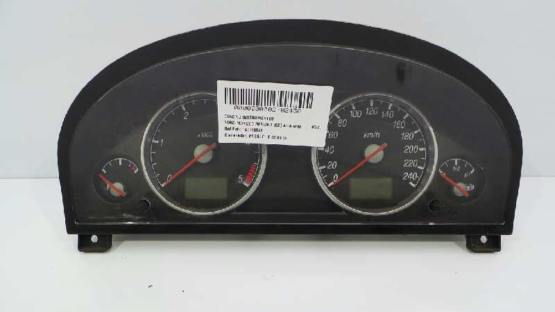 FORD Mondeo 3 generation (2000-2007) Speedometer 1S7F10841, 1S7F10841 24603114