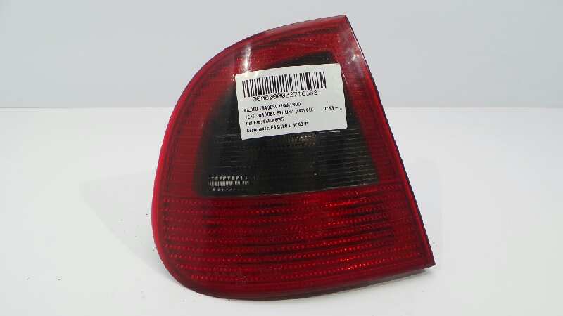 LEXUS Ibiza 2 generation (1993-2002) Rear Left Taillight 6K5945095, 6K5945095 19213147