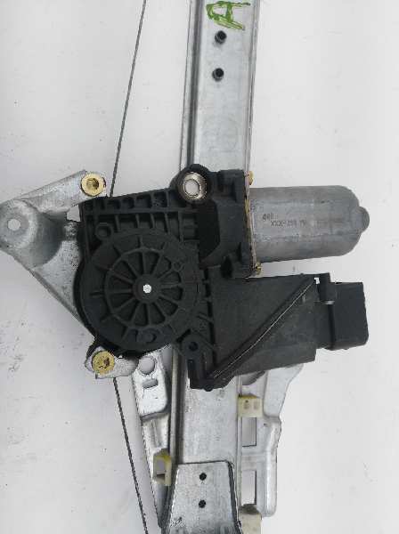 MERCEDES-BENZ A-Class W168 (1997-2004) Rear Right Door Window Regulator 114897XXX,114897XXX 19275363