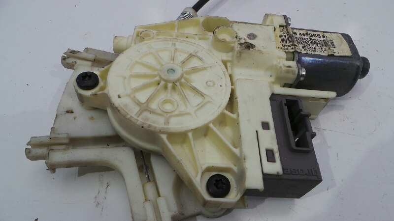 PEUGEOT 407 1 generation (2004-2010) Regulator de geam ușă dreapta spate 9646595580, 9646595580 19249022