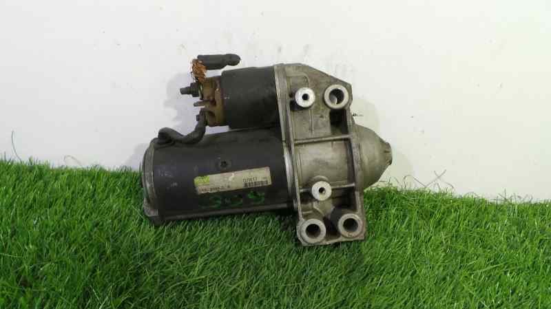 PEUGEOT 406 1 generation (1995-2004) Starter Motor D7R17 19017915