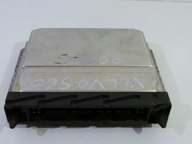 VOLVO S60 1 generation (2000-2009) Engine Control Unit ECU 0281011078 19191342