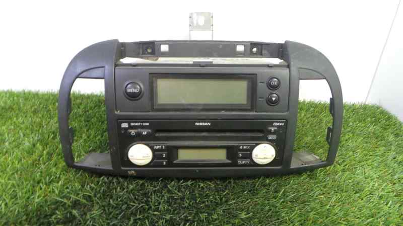 NISSAN Micra K13 (2010-2016) Music Player Without GPS 7643349318, 7643349318, 7643349318 24664108