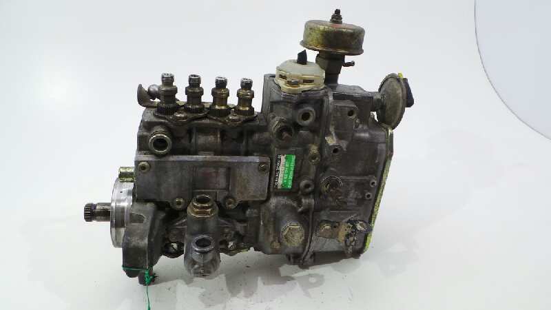 MERCEDES-BENZ V-Class W638, W639 (1996-2003) High Pressure Fuel Pump 6010706001, 6010706001 19276252