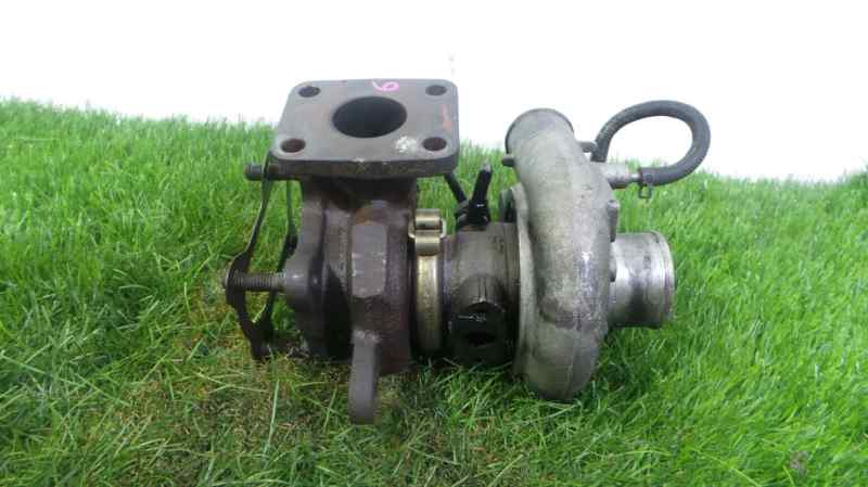 KIA Carens 2 generation (2002-2006) Turbocharger 2823127000, 2823127000, 2823127000 19056874