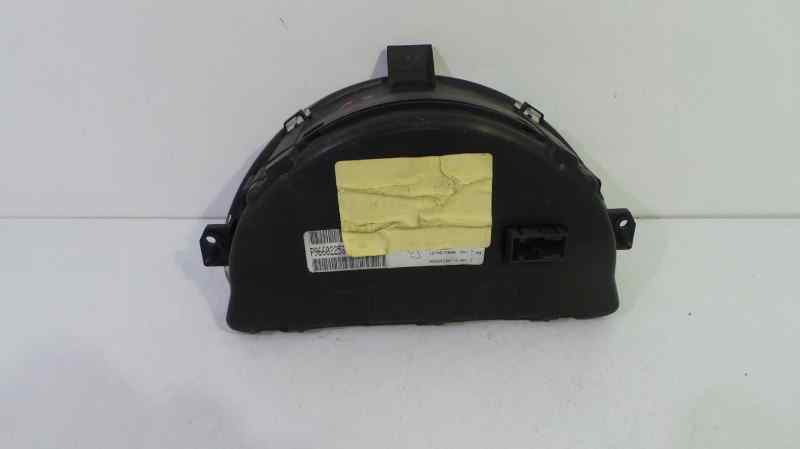 CITROËN C3 1 generation (2002-2010) Спідометр P9660225880D00 19131130