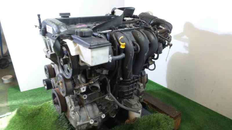 FORD Mondeo 3 generation (2000-2007) Engine CHBA 18867525