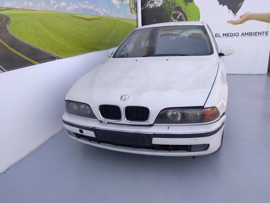 BMW 5 (E39) Aušinimo radiatorius 64538391647, 64538391647 19262241