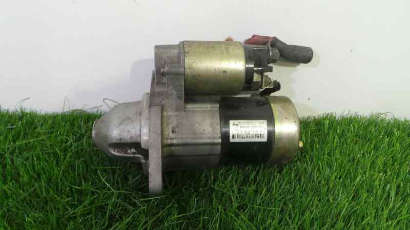 SAAB 9-3 2 generation (2002-2014) Starter Motor M000T86781 19025957