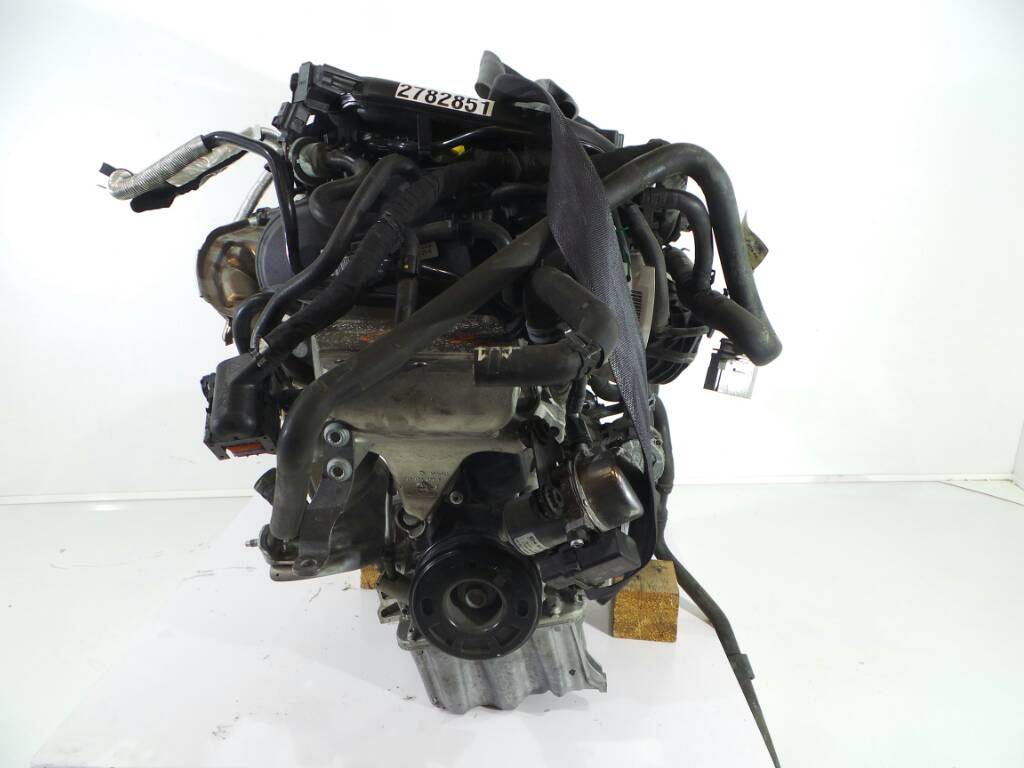 SEAT Alhambra 2 generation (2010-2021) Engine CHZ,CHZ 19286878