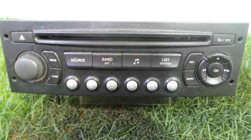PEUGEOT 307 1 generation (2001-2008) Music Player Without GPS 9659139977, 9659139977, 9659139977 24663925