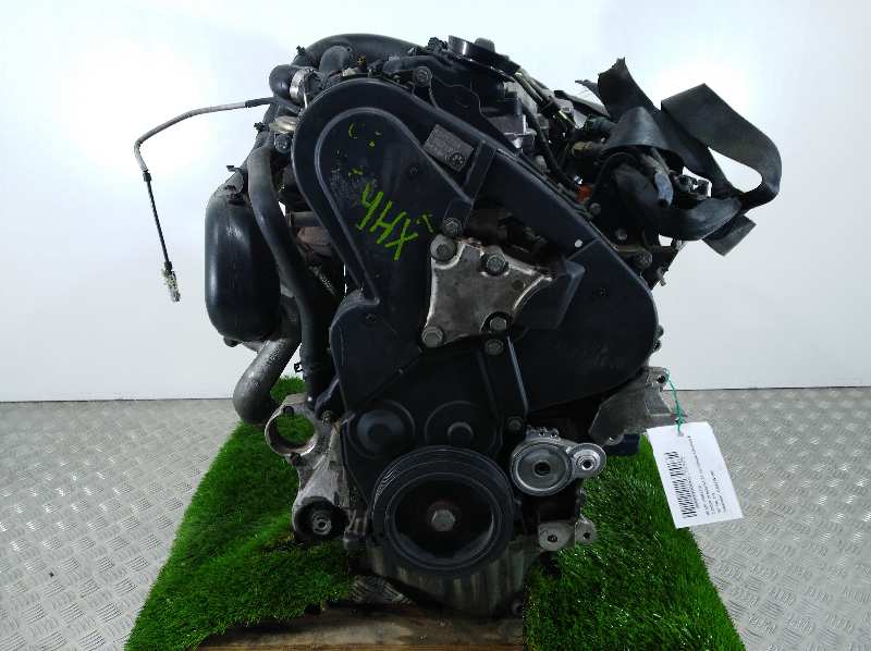 CITROËN C5 1 generation (2001-2008) Двигатель 4HX, 4HX 19254533
