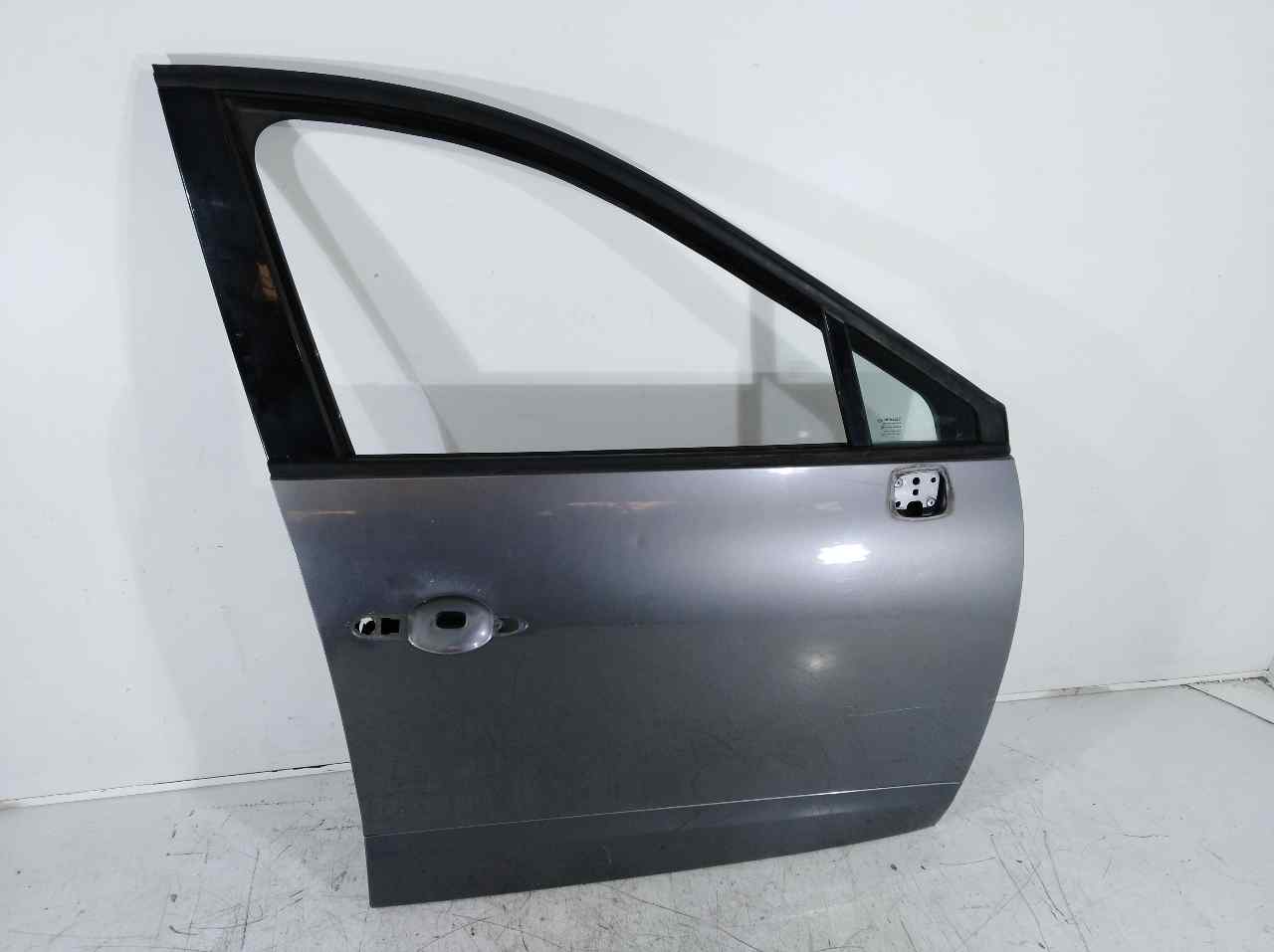 RENAULT Scenic 3 generation (2009-2015) Front Right Door 801008349R,801008349R,801008349R 24515139