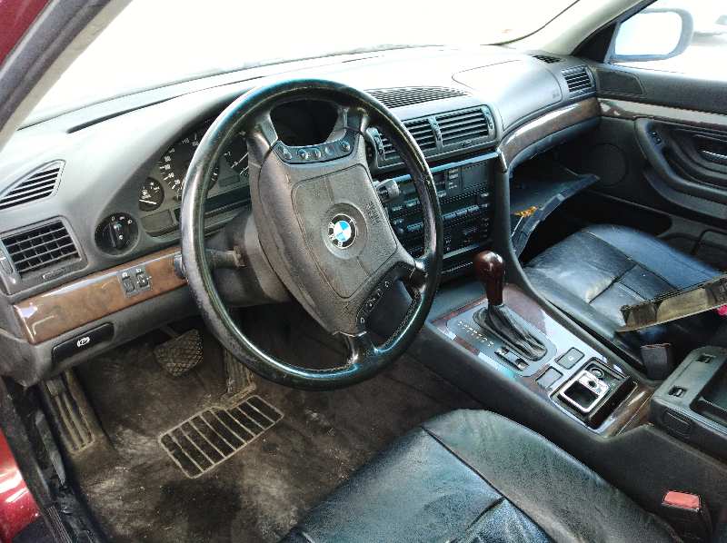BMW 7 Series E38 (1994-2001) Priekinių dešinių durų stiklo pakelėjas 513381252020, 513381252020 19184409