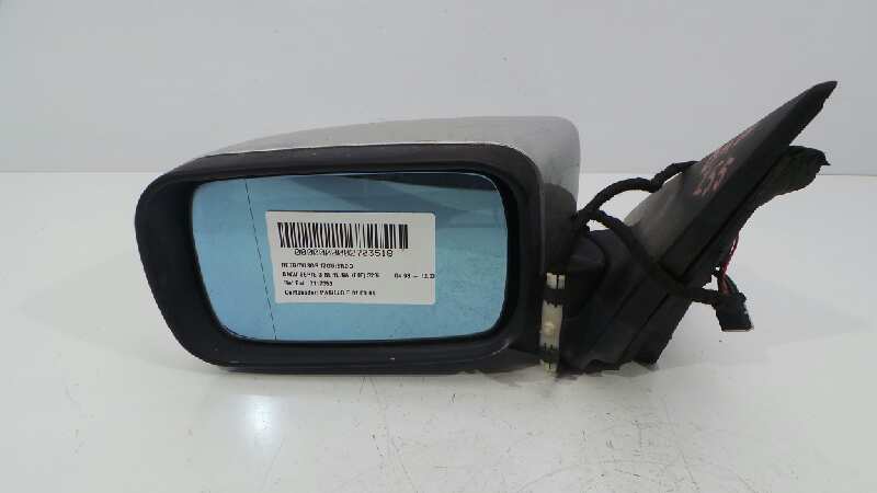 VAUXHALL 3 Series E46 (1997-2006) Left Side Wing Mirror 0117353,0117353 19198927