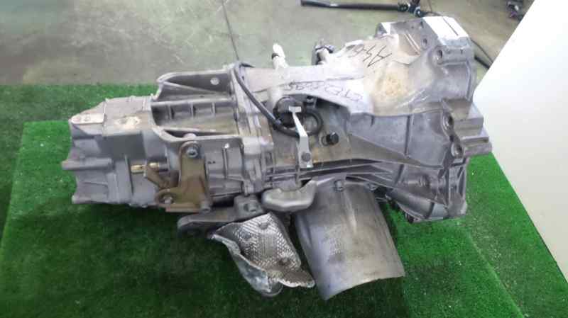 AUDI A4 B5/8D (1994-2001) Gearbox CTE, CTE, CTE 18864498